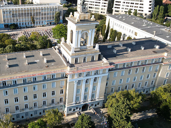 Магистърска програма по аерокосмически технологии се открива в ВВМУ