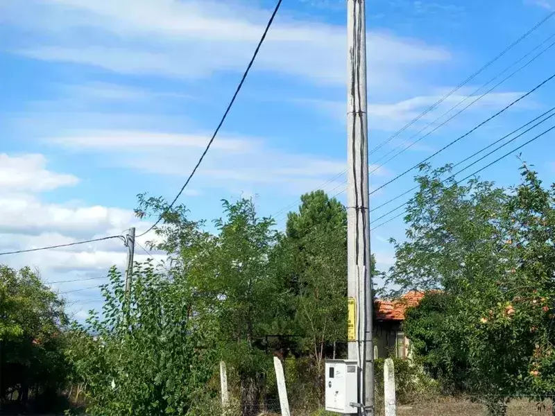 Възможни спирания на тока в Шумен днес