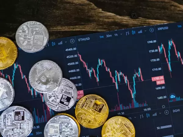 Биткойнът тръгна нагоре до $47 300