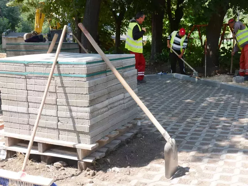 Община Шумен информира за временна промяна в организацията на движението