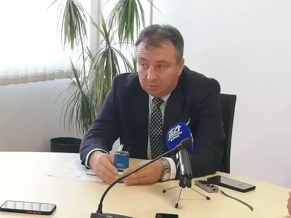 Среща на проф. Христо Христов с кметовете на населените места