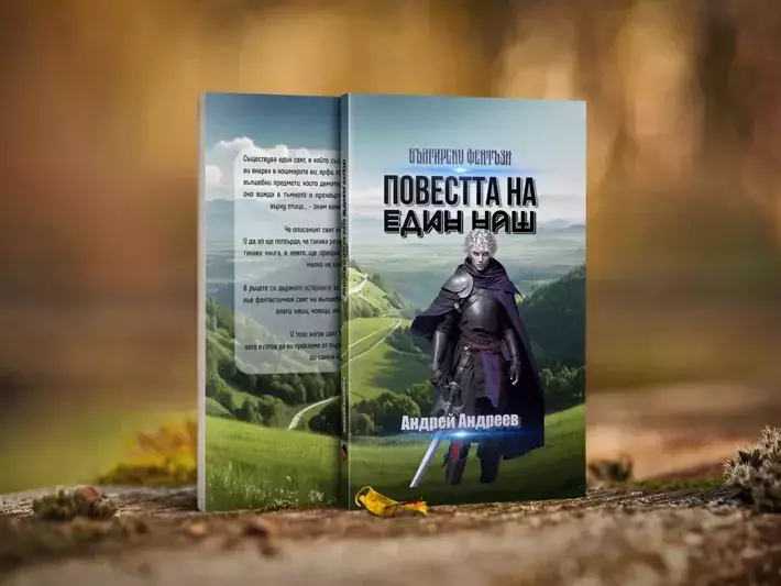 Библиотекар в Нови пазар издаде първата си книга