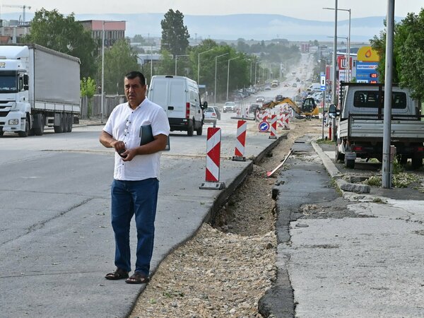 Щети за хиляди левове от снощния дъжд, но повечето няма да са за сметка на общината