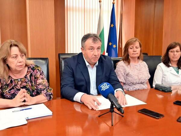 Представиха новите зам.-кметове на Шумен 