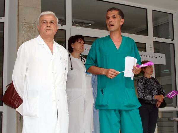 Според скорошно проучване всеки четвърти лекар в Шуменска област е на възраст над 65 години