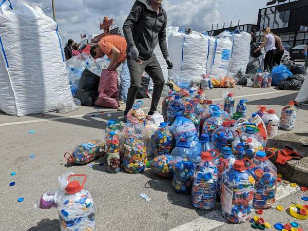 Община Шумен подпомага кампанията „Капачки за бъдеще“