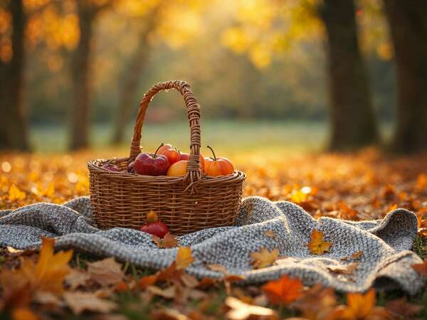Хладно утро, слънчев следобед