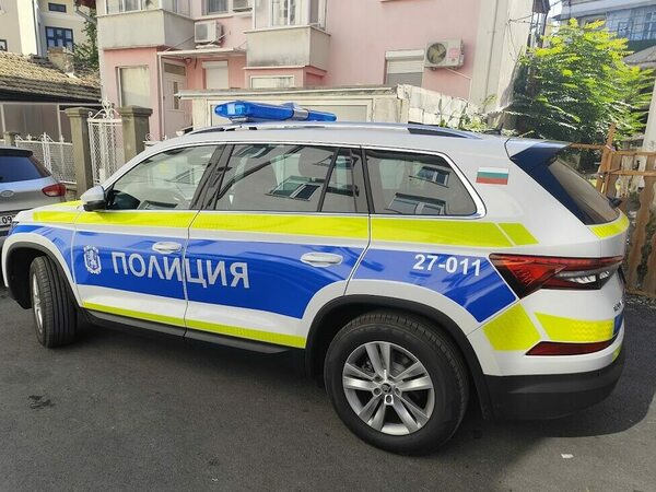 Задържаха в Нова Загора жена, извършила кражба в Шумен
