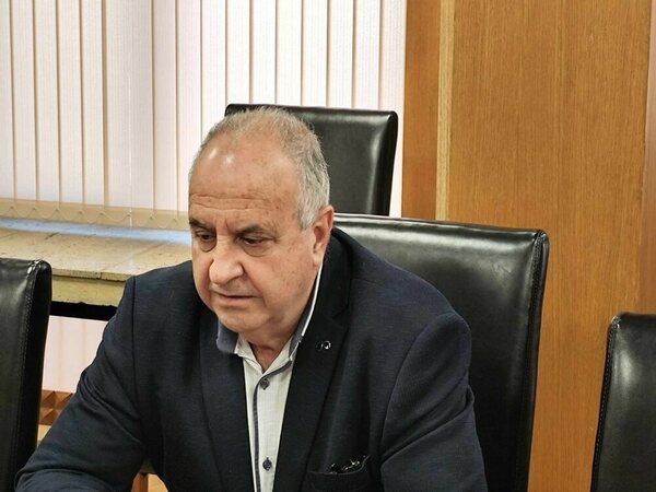 Четири подвижни секции в община Шумен