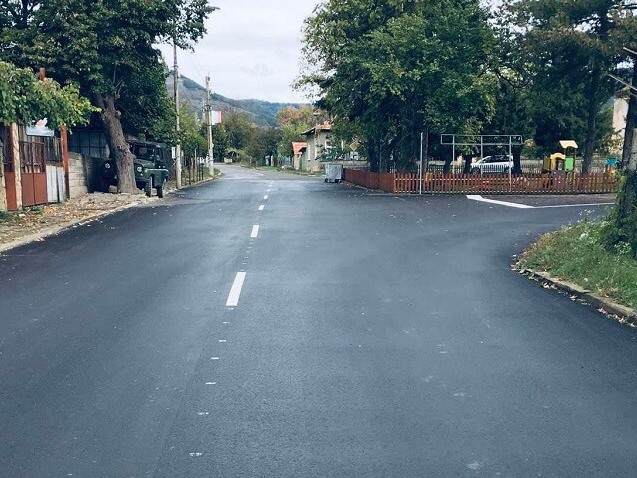 Обновиха улици в Новопазарско