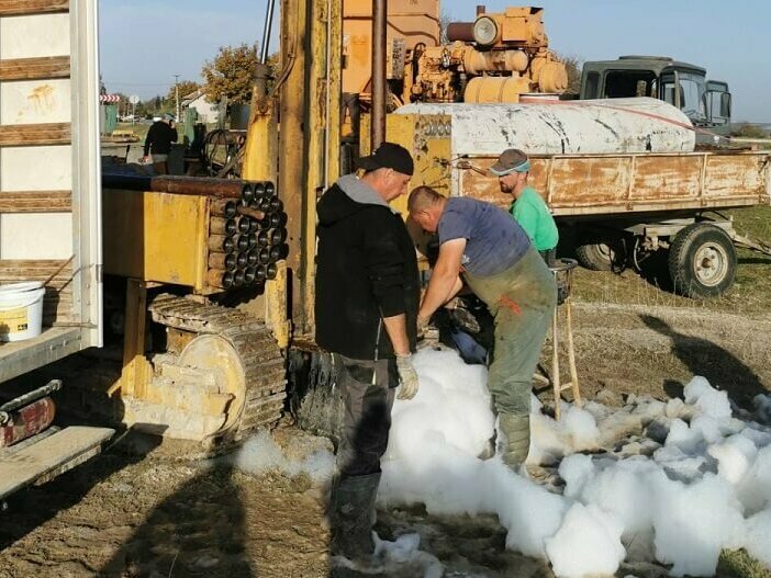 Възстановяват сондажи в Климент и Каолиново