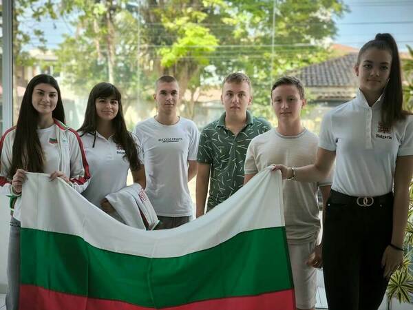 Шуменски шахматист на Световно за младежи