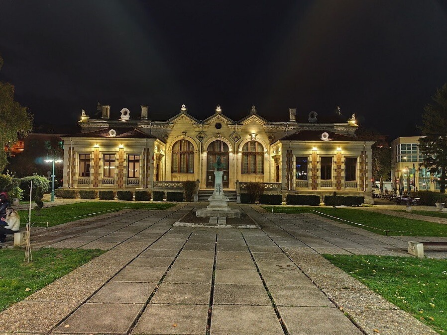 110 г. от първата оперета у нас