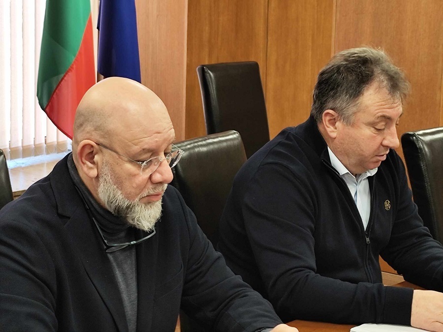 Обжалване забавя реконструкцията на бул. „Симеон Велики“