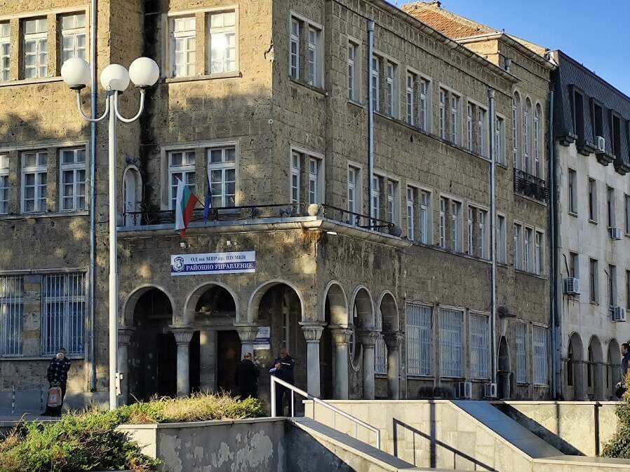 Арестуваха системен насилник