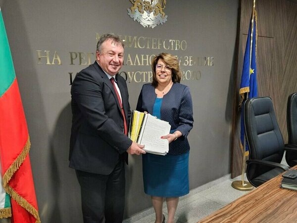 Държавата финансира проекти в община Шумен за над 30 млн. лв.