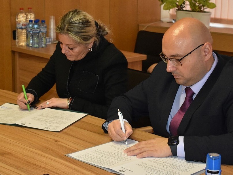 Шуменският университет и Община Разград ще си сътрудничат