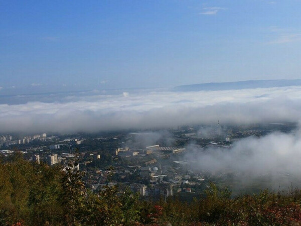 Валежите спират