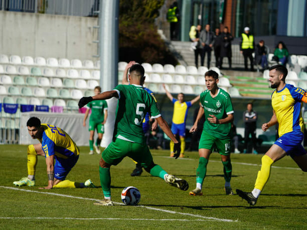 „Волов-Шумен 2007“ ще зимува в подножието на върха
