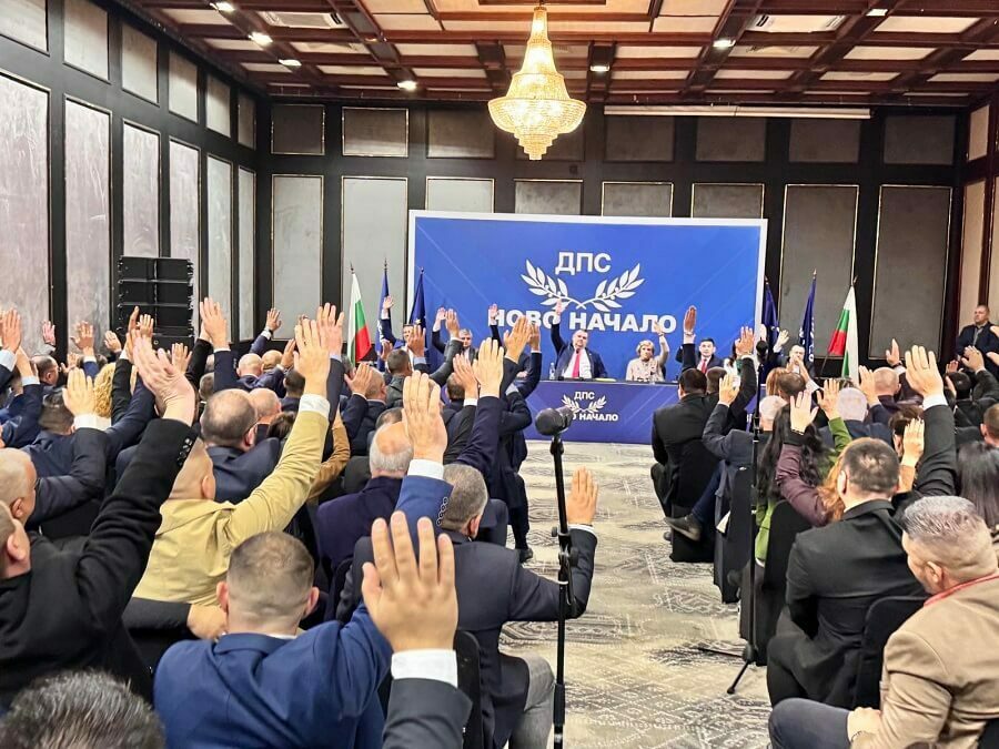 Каолиновският кмет в ръководството на „ДПС – Ново начало“