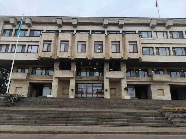 Кметският екип на Шумен с приемен ден