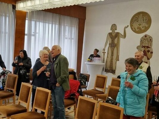 Златна сватба празнуваха шест двойки