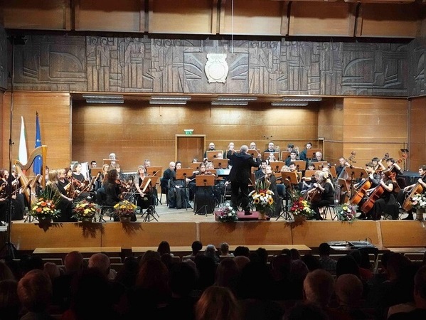 Втори концерт от цикъла „Велики композитори“