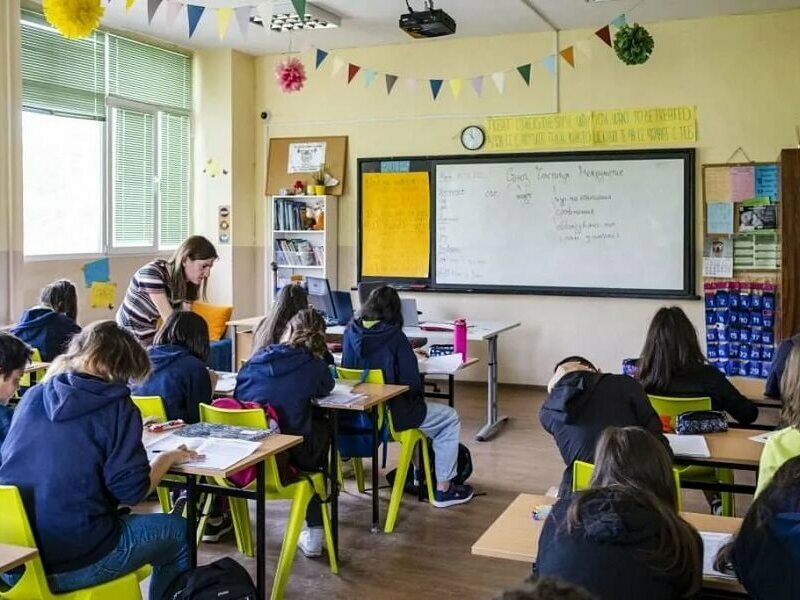 Отново се търсят училища за пример