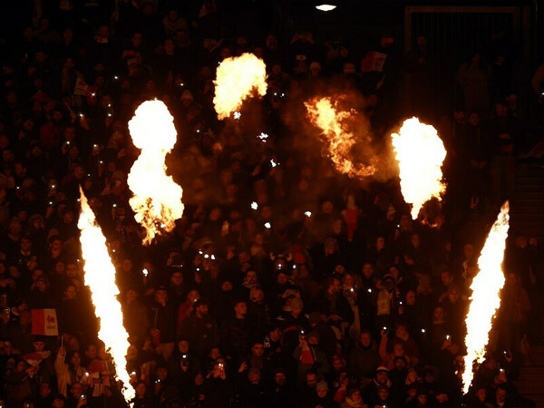 Посрещаме Нова година с „Тангра“