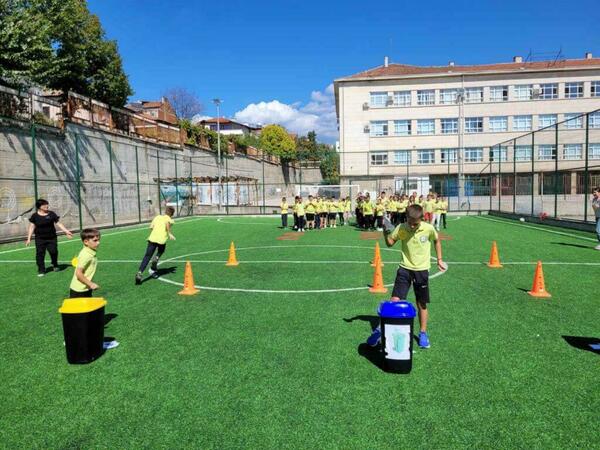 Шуменско училище с награда за физическа активност