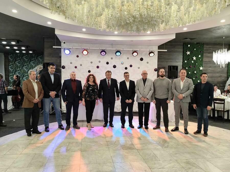 Община Шумен отличи дарителите на 2024 г.