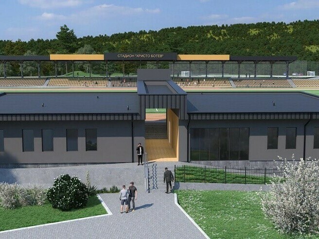 Осигуриха средства за стадиона и реката в Нови пазар