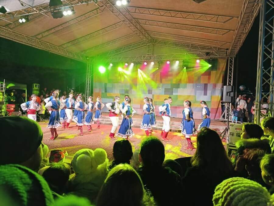 Коледни концерти в Шумен и селата