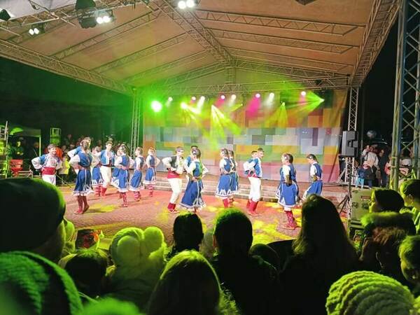 Коледни концерти в Шумен и селата