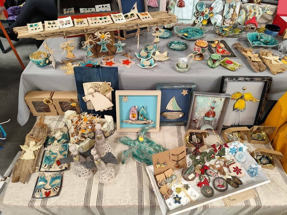 Щипка магия с базар „Арт Коледа“ 