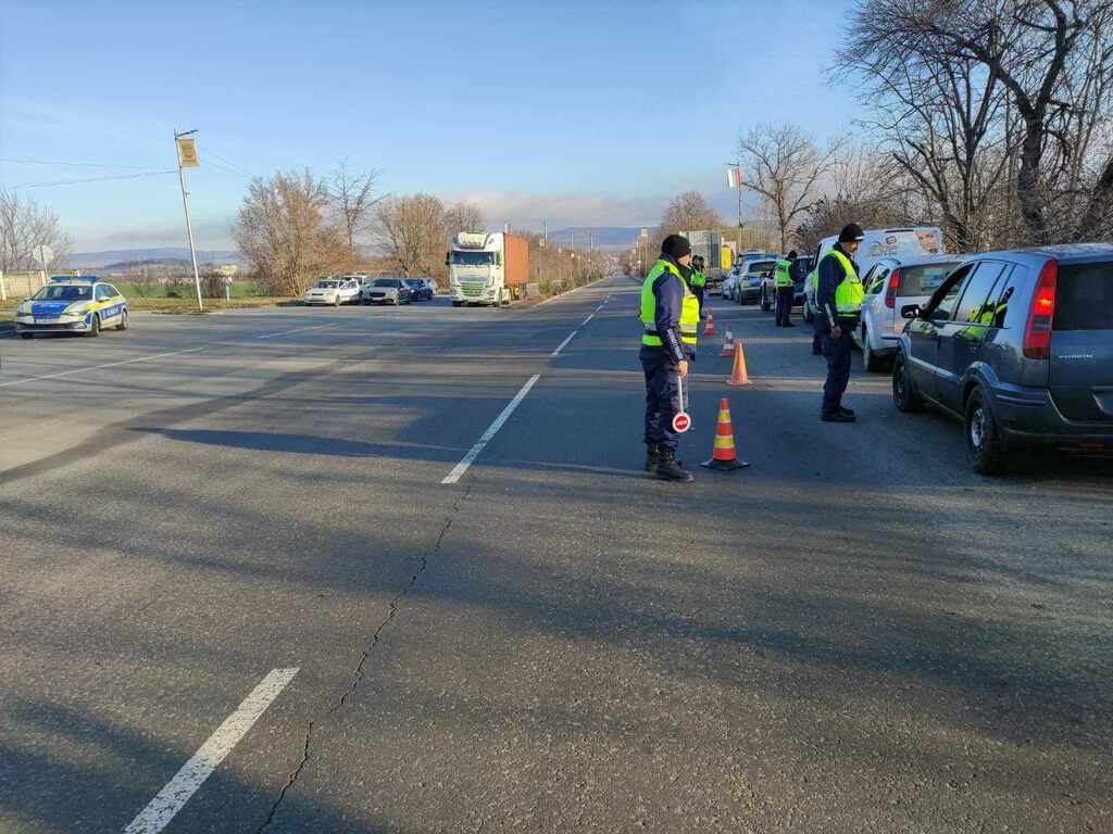 Засилени мерки за сигурност по великденските празници