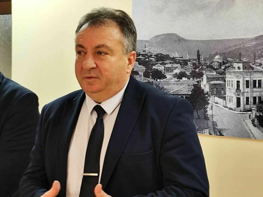 Кметът на Шумен: Водата остава основен приоритет