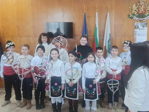 Сурвакари в Община Венец