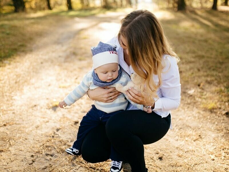 Заявяваме данъчни облекчения за деца пред работодателя