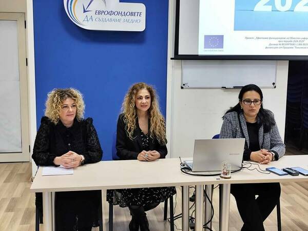 Шуменска област със 70 спечелени европроекта