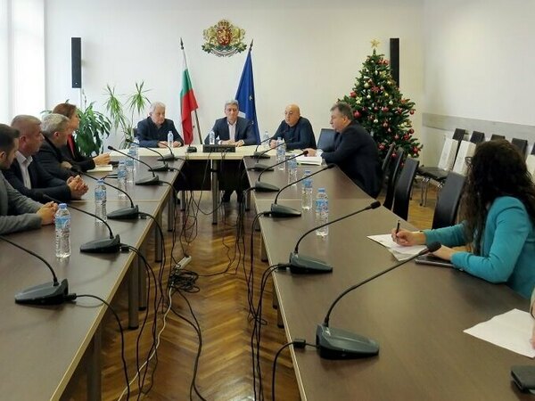 Общините ще подкрепят финансово ремонта на детското отделение