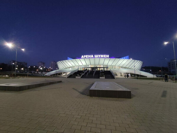 Прея, Викторио и „Бодра песен“ на една сцена