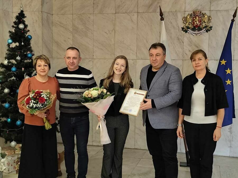 Славея Иванова с покана да пее за Деня на Шумен