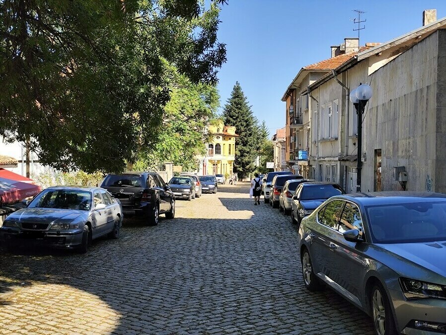 Безплатни коледни пешеходни обиколки из Шумен