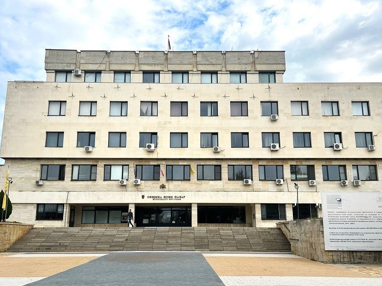 Кметът на Нови пазар отчете добра 2024 година