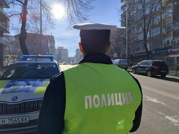 300 превишения на скоростта в дните около 24 май