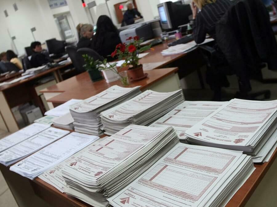 Започна Данъчна кампания 2025