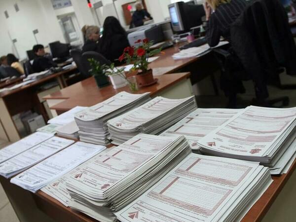 1400 души вече декларираха доходите си