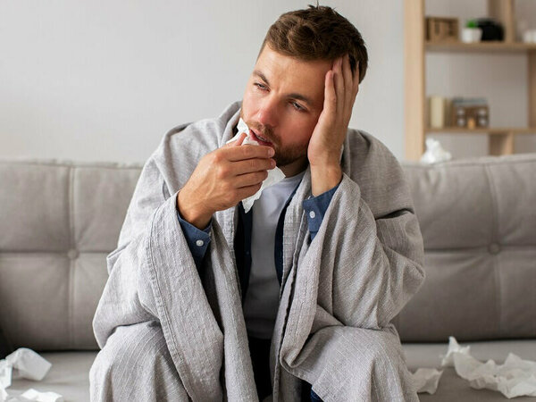 Грипна епидемия в Шуменско от понеделник