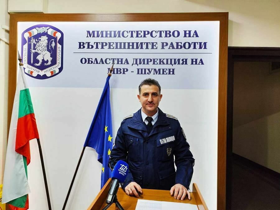 Водач с 3,04 промила е рекордьор за 2024 г.